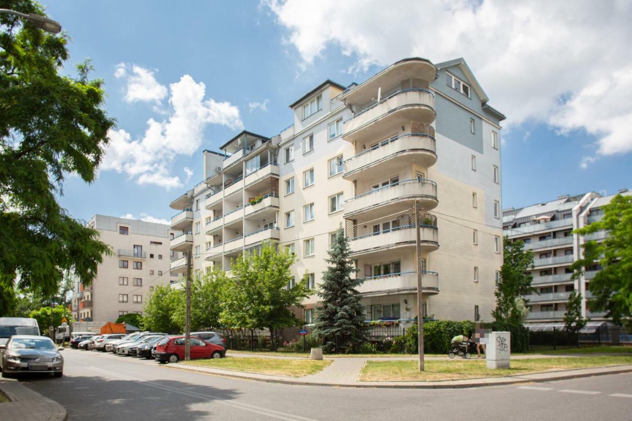 Apartments Warsaw Kakowskiego By Noclegi Renters Varsóvia Exterior foto