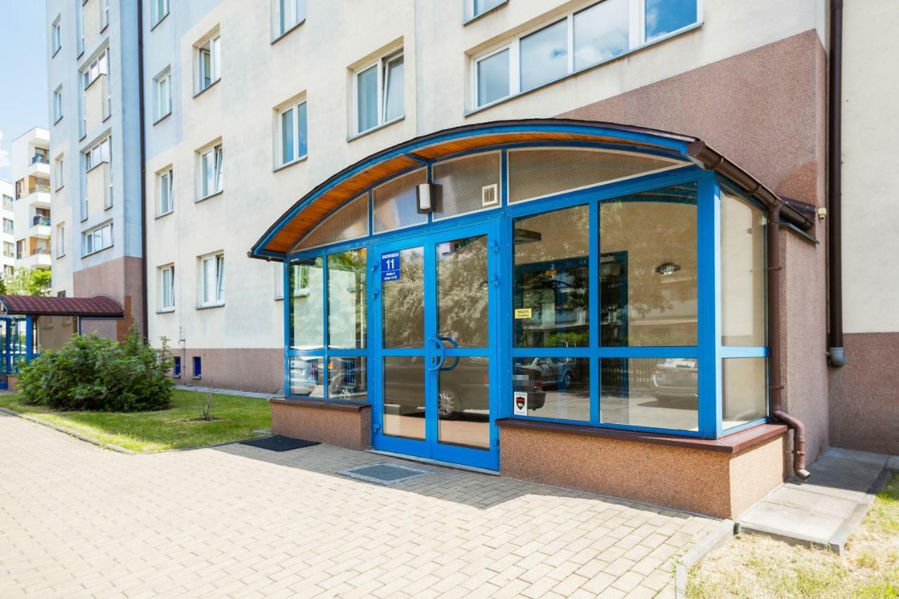 Apartments Warsaw Kakowskiego By Noclegi Renters Varsóvia Exterior foto